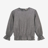 Daily Seven T-shirt Longsleeve Fancy Phantom