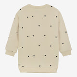 Daily Seven Sweatdress Longsleeve Sandshell