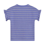 Daily Seven T-shirt Striped Lolite