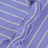 Daily Seven T-shirt Striped Lolite