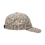 Daily Seven Cap Allover Print Latte Sand