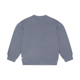Daily Seven Sweater Artwork Folkstone Gray