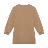 Daily Seven Sweat Dress Longsleeve Affogat
