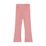 Daily Seven Flared Velvet Pants Lilas