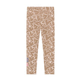 Daily Seven Legging Allover Print Affogat