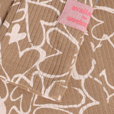 Daily Seven Legging Allover Print Affogat