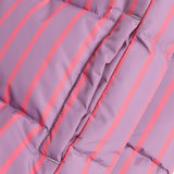 Daily Seven Winterjacket Striped Valerian