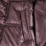 Daily Seven Metallic Jacket Huckleberry