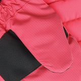 Daily Seven Mittens Rouge Red