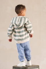 House of Jamie Sweatpants Stone Blue