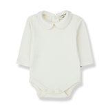 1+ in the family romper Anette ecru