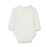 1+ in the family romper Anette ecru