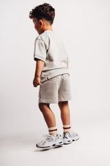 Baje Studio Hernani shorts Green greyish