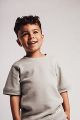 Baje Studio Vic shirt Green greyish