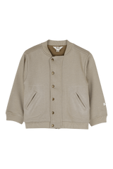 Baje Studio Jaen vest Taupe cafe