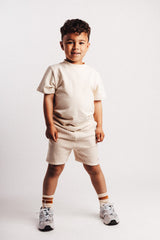 Baje Studio Leon shirt White coconut