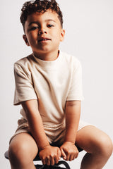 Baje Studio Leon shirt White coconut