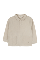 Baje Studio Mace blouse Beige