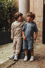 Baje Studio Makai broek Beige