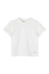 Baje Studio Moss shirt White cloud