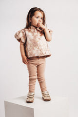 Baje Studio Zaida broek Rose cafe