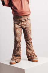Baje Studio Saron broek Brown coconut