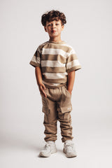 Baje Studio Coz shirt White coconut