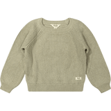 Baje Studio Thun trui Green pistache