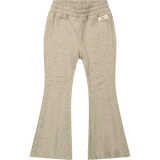 Baje Studio Vouvry flared sweatpants Sand melange multicolor