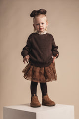 Baje Studio Salli rok Copper brown