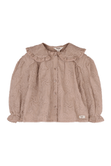 Baje Studio Jacky blouse Rose cafe