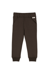 Baje Studio Port broek Brown choco