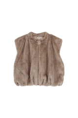 Baje Studio Loue vest Beige