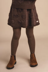 Baje Studio Djane rok Brown dark