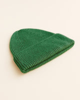 Hvid beanie Fonzie Kids grass