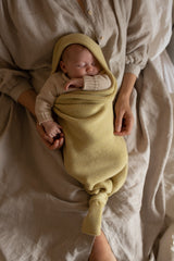 Hvid Cocoon Light Yellow