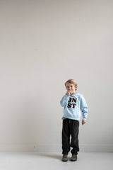 Jenest Comfy pants dark fondant brown