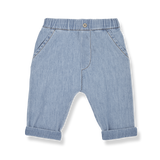 1+ in the family broek Enrico denim