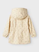 Lil' Atelier Mini Gerda jas Bleached Sand