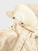 Lil' Atelier Mini Gerda jas Bleached Sand