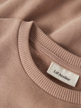 Lil' Atelier Mini London Res RLX sweater Roebuck