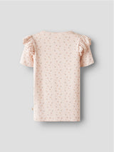 Lil' Atelier Mini Gago Kuo T-shirt Peach Blush
