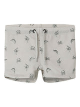 Lil' Atelier Mini Florio zwembroek Vapor Blue