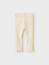 Lil' Atelier Baby Darla legging Turtledove Melange