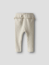 Lil' Atelier Baby Fiducia legging Turtledove