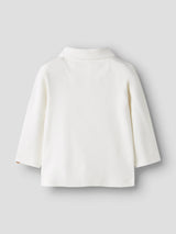 Lil' Atelier Baby Fundo ls slim top Coconut Milk