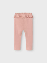 Lil' Atelier Baby Lalo Tip legging Misty Rose