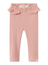 Lil' Atelier Baby Lalo Tip legging Misty Rose