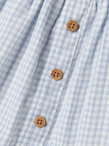 Lil' Atelier Mini Hazelle rok Zen Blue