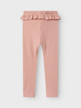 Lil' Atelier Mini Lalo Tao legging Misty Rose
